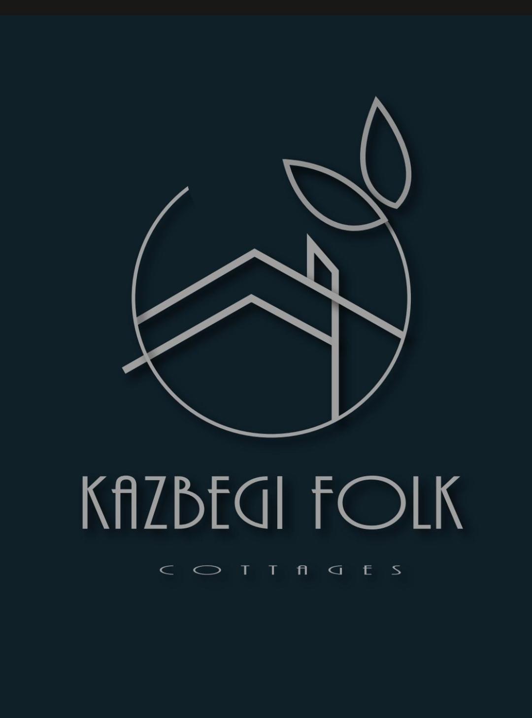 Kazbegi Folk Apartment Exterior photo