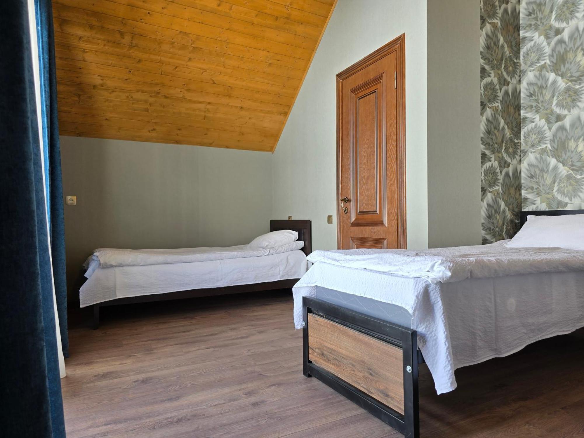 Kazbegi Folk Apartment Exterior photo