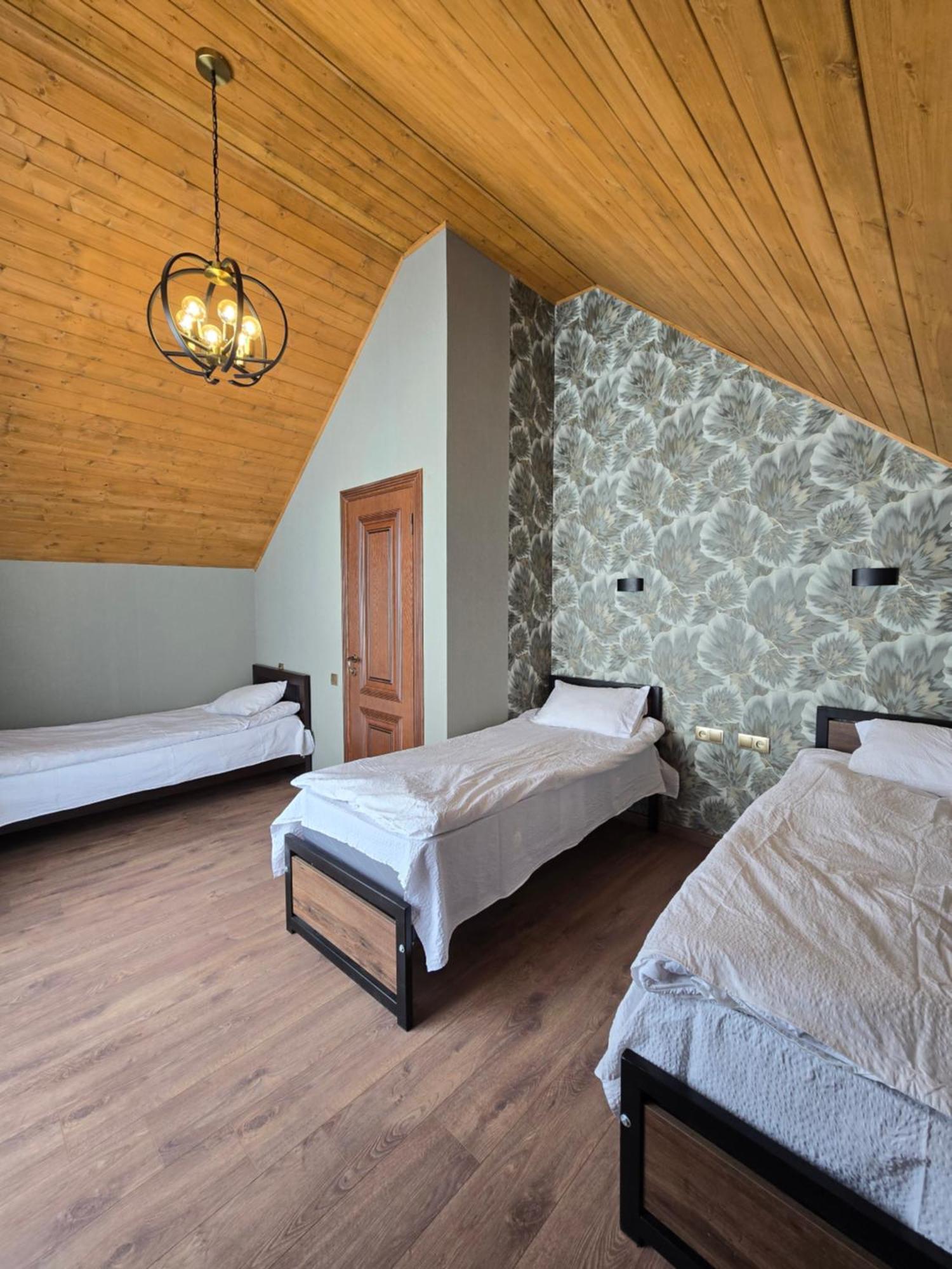 Kazbegi Folk Apartment Exterior photo